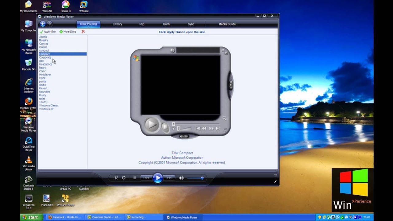 download windows media player for 8